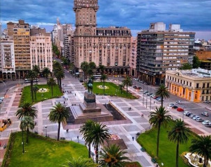 COLÔNIA SACRAMENTO - URUGUAI ENCANTADOR